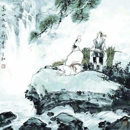 裙上繁花